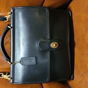 Vintage Coach Willis Bag 9927